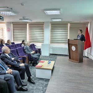 Uygulamalı Bilgi ve İletişim Güvenliği Denetimi Eğitimi Başladı. - fotoğraf 6