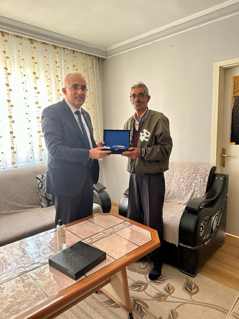 2023 Babalar Günü | Şehit Yakınları ve Gaziler Genel Müdürlüğü