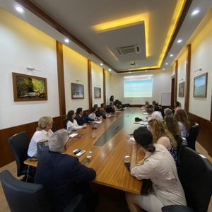Müdürlüğümüzce 5395 Sayılı  ve 6284 Sayılı Kanunlar Kapsamında İl Koordinasyon Toplantısı Gerçekleştirilmiştir. - fotoğraf 1