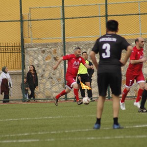 Kurumlar Arası Futbol Turnuvası Sona Erdi - fotoğraf 10