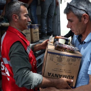 Mobil Sosyal Market Tırı Kahramanmaraş’ta 60 bini aşkın kişiye ulaştı - fotoğraf 7
