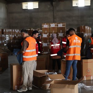 Mobil Sosyal Market Tırı Kahramanmaraş’ta 60 bini aşkın kişiye ulaştı - fotoğraf 8