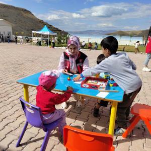 Malatya'daki çalışmalarımız hız kesmeden devam ediyor. Psikososyal destek ekibimiz her daim sahada - fotoğraf 1