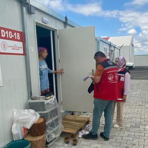 Malatya'daki çalışmalarımız hız kesmeden devam ediyor. Psikososyal destek ekibimiz her daim sahada - fotoğraf 13