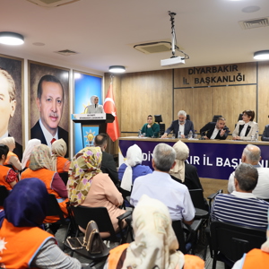 Aile ve Sosyal Hizmetler Bakanımız Göktaş Diyarbakır Annelerini Ziyaret Etti - fotoğraf 9