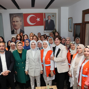 Aile ve Sosyal Hizmetler Bakanımız Göktaş Diyarbakır Annelerini Ziyaret Etti - fotoğraf 10