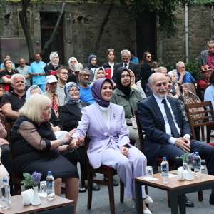 Aile ve Sosyal Hizmetler Bakanımız Göktaş, Darülaceze ve Huzurevi Sakinleriyle Bayramlaştı - fotoğraf 1