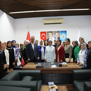Aile ve Sosyal Hizmetler Bakanımız Göktaş Bayramın Son Gününde Adıyaman’da Depremzedelerle Bir Araya Geldi - fotoğraf 7