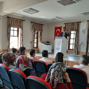 FİNANSAL OKURYAZARLIK VE KADININ GÜÇLENMESİ SEMİNERİ - fotoğraf 3