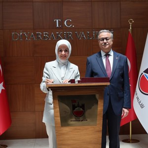 Aile ve Sosyal Hizmetler Bakanımız Göktaş Diyarbakır Annelerini Ziyaret Etti - fotoğraf 2