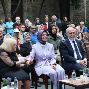 Aile ve Sosyal Hizmetler Bakanımız Göktaş, Darülaceze ve Huzurevi Sakinleriyle Bayramlaştı - fotoğraf 1