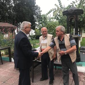İl Müdürümüz Sayın Faruk UYSAL Kırklareli Huzurevi Müdürlüğünü Ziyaret Etmiştir - fotoğraf 4