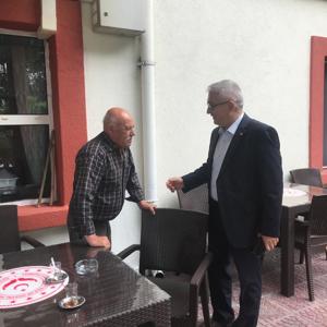 İl Müdürümüz Sayın Faruk UYSAL Kırklareli Huzurevi Müdürlüğünü Ziyaret Etmiştir - fotoğraf 3