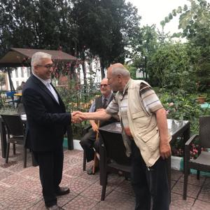 İl Müdürümüz Sayın Faruk UYSAL Kırklareli Huzurevi Müdürlüğünü Ziyaret Etmiştir - fotoğraf 1