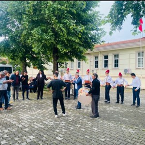 İl Müdürlüğümüze bağlı Çocuk Evleri Sitesi Müdürlüğümüzde Yıl Sonu Etkinliği düzenlendi. - fotoğraf 1