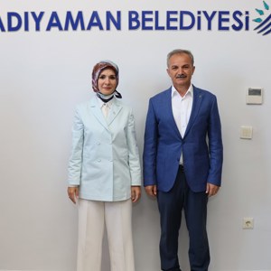 Aile ve Sosyal Hizmetler Bakanımız Göktaş Bayramın Son Gününde Adıyaman’da Depremzedelerle Bir Araya Geldi - fotoğraf 5