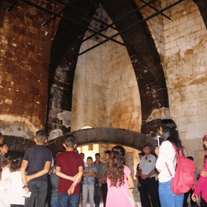AĞRI İL ÇOCUK HAKLARI KOMİTESİNDEN ÇOCUKLARA DOĞUBAYAZIT GEZİSİ  - fotoğraf 8