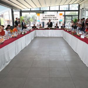 30 Haziran 2023 Koruyucu Aile Günü kapsamında İskenderun ilçemizde program düzenlendi.  - fotoğraf 3