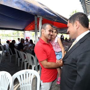 30 Haziran 2023 Koruyucu Aile Günü kapsamında İskenderun ilçemizde program düzenlendi.  - fotoğraf 6