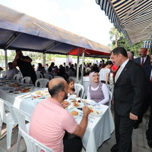30 Haziran 2023 Koruyucu Aile Günü kapsamında İskenderun ilçemizde program düzenlendi.  - fotoğraf 7
