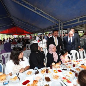 30 Haziran 2023 Koruyucu Aile Günü kapsamında İskenderun ilçemizde program düzenlendi.  - fotoğraf 8