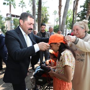 30 Haziran 2023 Koruyucu Aile Günü kapsamında İskenderun ilçemizde program düzenlendi.  - fotoğraf 9