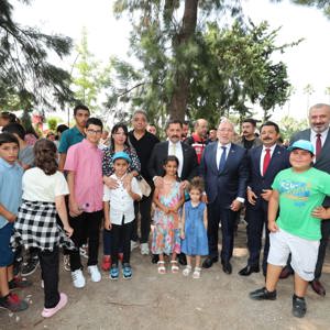 30 Haziran 2023 Koruyucu Aile Günü kapsamında İskenderun ilçemizde program düzenlendi.  - fotoğraf 10