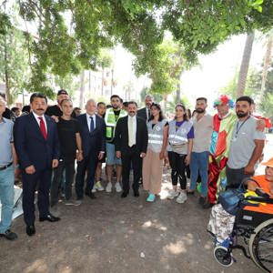 30 Haziran 2023 Koruyucu Aile Günü kapsamında İskenderun ilçemizde program düzenlendi.  - fotoğraf 12
