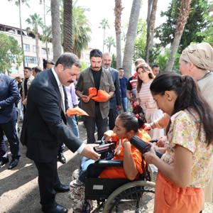 30 Haziran 2023 Koruyucu Aile Günü kapsamında İskenderun ilçemizde program düzenlendi.  - fotoğraf 13