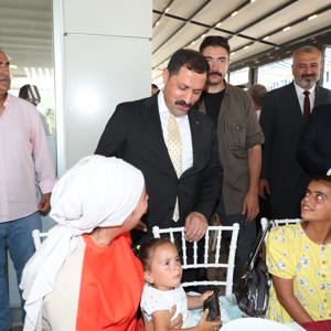 30 Haziran 2023 Koruyucu Aile Günü kapsamında İskenderun ilçemizde program düzenlendi.  - fotoğraf 14