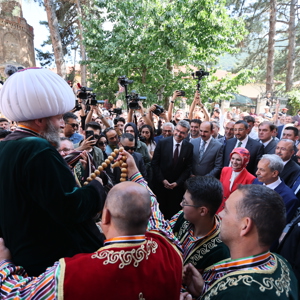 Bakanımız Mahinur Özdemir Göktaş, 64. Uluslararası Akşehir Nasreddin Hoca Şenlikleri’ne Katıldı - fotoğraf 2