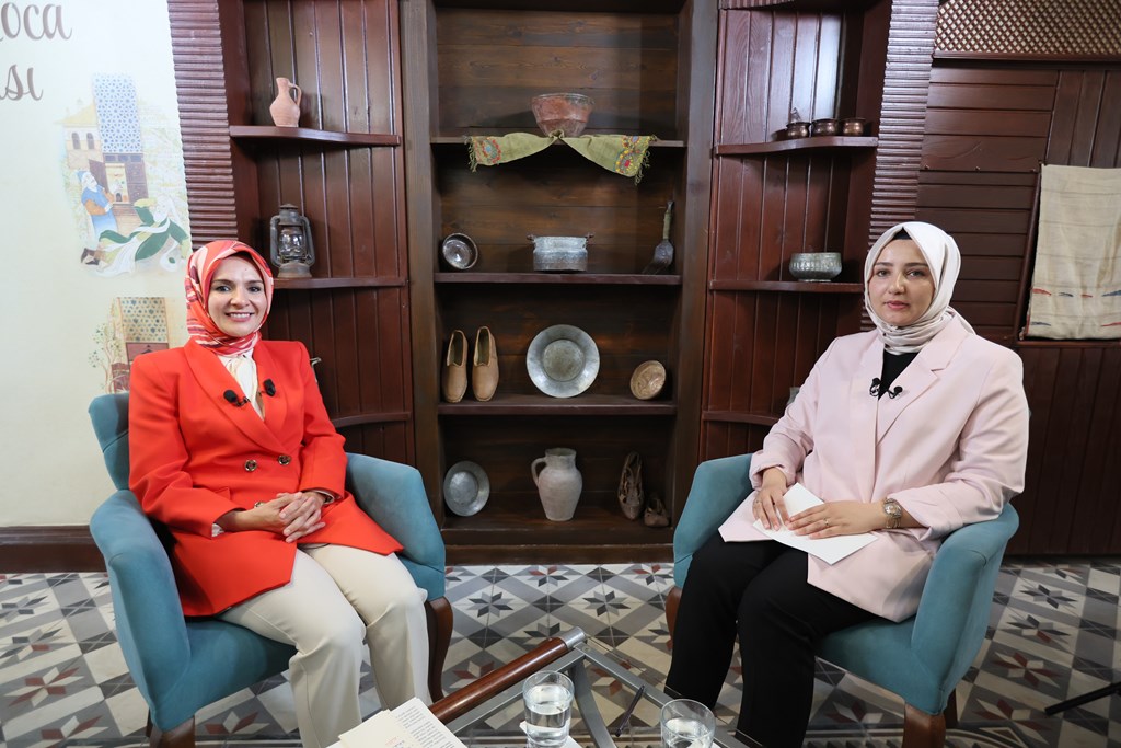 Minister of Family and Social Services Göktaş answered Anadolu Agency's questions on the agenda