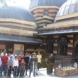 AĞRI İL ÇOCUK HAKLARI KOMİTESİNDEN ÇOCUKLARA DOĞUBAYAZIT GEZİSİ  - fotoğraf 14