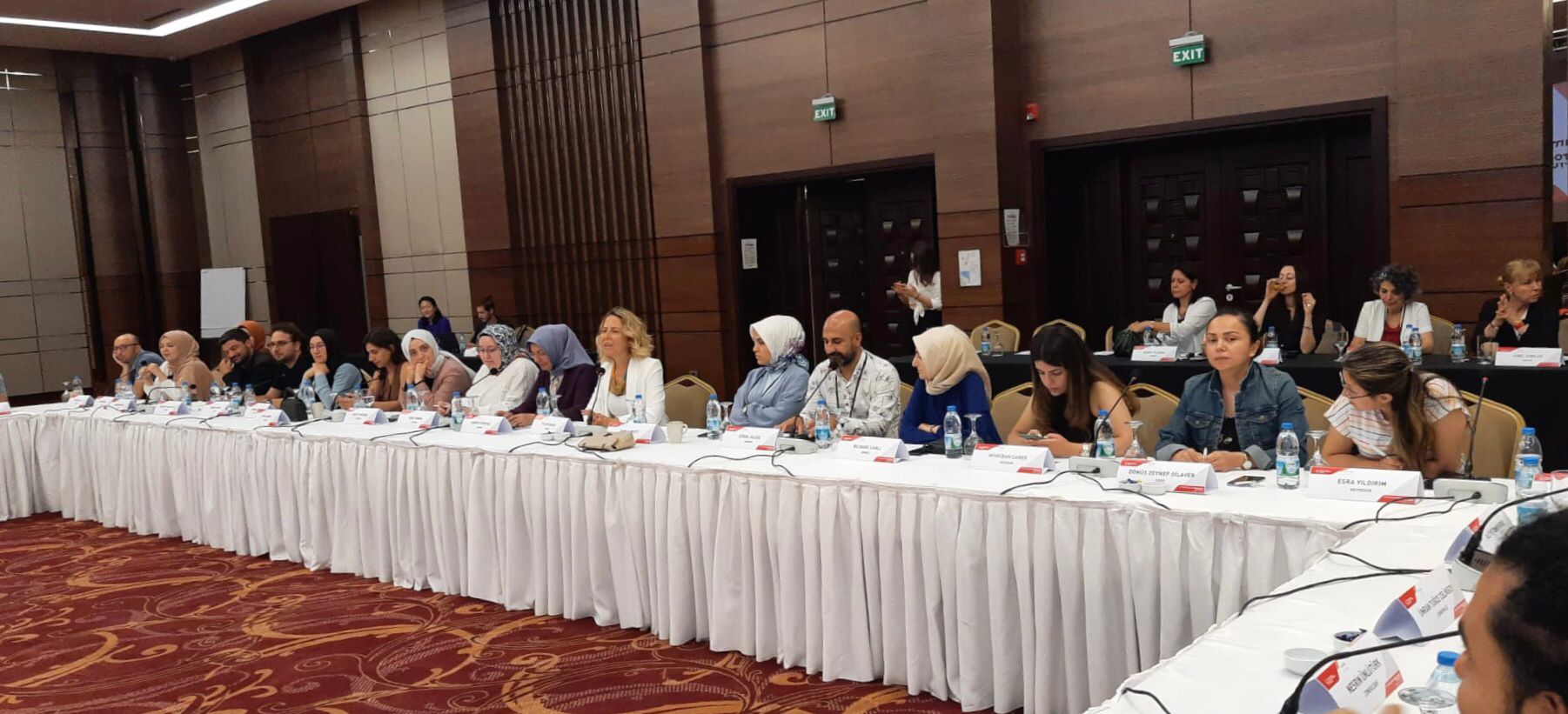 “Yeni Yaklaşımlarla Aile Eğitim Programı Eğitici Eğitimi“ Programı Başladı