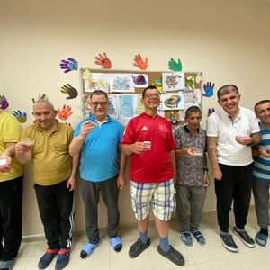 Kırklareli Bakım Rehabilitasyon ve Aile Danışma Merkezi Müdürlüğümüzde Kuruluşumuzun etiketi bulunan üretime yönelik çalışmalarımız devam ediyor. - fotoğraf 1