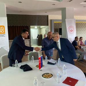 "Kadınların Kooperatifler Yoluyla Güçlendirilmesi" projesi kapsamında Kırklareli İli yerel paydaş toplantısı gerçekleştirilmiştir. - fotoğraf 5