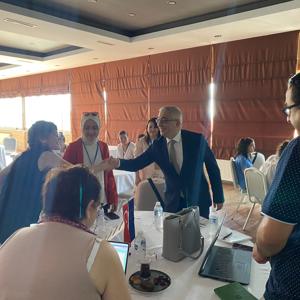 "Kadınların Kooperatifler Yoluyla Güçlendirilmesi" projesi kapsamında Kırklareli İli yerel paydaş toplantısı gerçekleştirilmiştir. - fotoğraf 6
