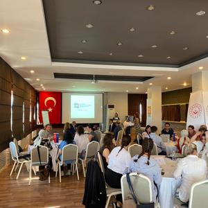 "Kadınların Kooperatifler Yoluyla Güçlendirilmesi" projesi kapsamında Kırklareli İli yerel paydaş toplantısı gerçekleştirilmiştir. - fotoğraf 9