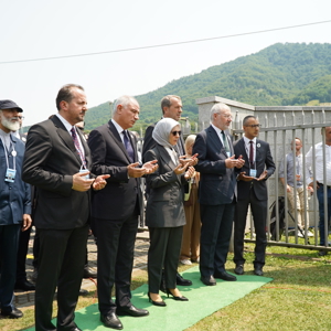 Bakanımız Göktaş Srebrenitsa Soykırımının 28'inci Yılında Düzenlenen Anma Programına Katıldı - fotoğraf 2