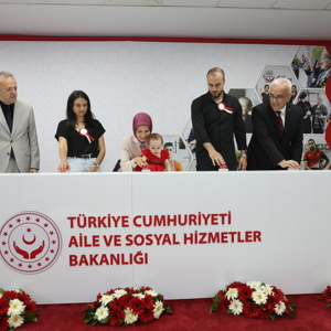 Şehit Yakını, Gazi ve Gazi Yakını 263 Kişinin Kamuya Ataması Yapıldı - fotoğraf 1