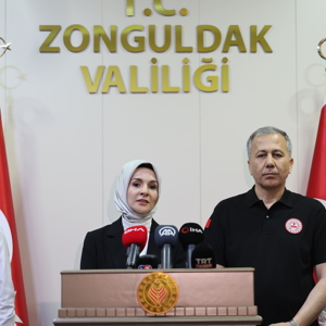 Bakanımız Mahinur Özdemir Göktaş Selden Etkilenen Zonguldak'ta İncelemelerde Bulundu - fotoğraf 6
