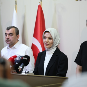 Bakanımız Mahinur Özdemir Göktaş Selden Etkilenen Zonguldak'ta İncelemelerde Bulundu - fotoğraf 7