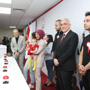 Kamu Kurum ve Kuruluşlarına 263 Şehit Yakını, Gazi ve Gazi Yakınının Yerleştirilmesi Yapıldı. - fotoğraf 4
