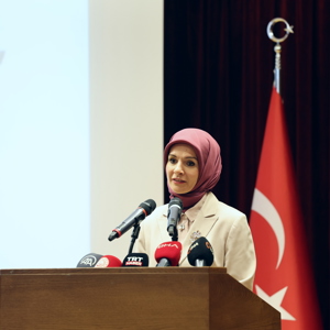 Bakanımız Mahinur Özdemir Göktaş, Türkiye Yüzyılının Kahramanları Programı’na Katıldı - fotoğraf 1