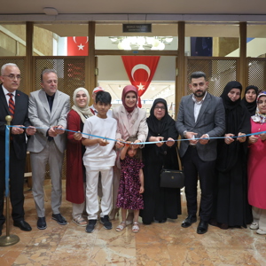 Bakanımız Mahinur Özdemir Göktaş, Türkiye Yüzyılının Kahramanları Programı’na Katıldı - fotoğraf 2