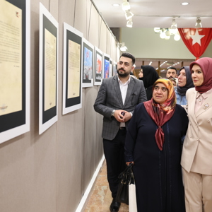 Bakanımız Mahinur Özdemir Göktaş, Türkiye Yüzyılının Kahramanları Programı’na Katıldı - fotoğraf 7