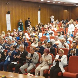 Bakanımız Mahinur Özdemir Göktaş, Türkiye Yüzyılının Kahramanları Programı’na Katıldı - fotoğraf 2
