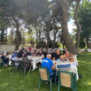 60 Yaş ve Üstü Yetişkin Gençler Huzur Bocce Müsabakaları Devam Ediyor - fotoğraf 2