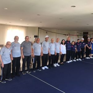 60 Yaş ve Üstü Yetişkin Gençler Huzur Bocce Müsabakaları Devam Ediyor - fotoğraf 4