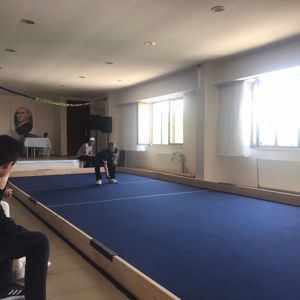 60 Yaş ve Üstü Yetişkin Gençler Huzur Bocce Müsabakaları Devam Ediyor - fotoğraf 6
